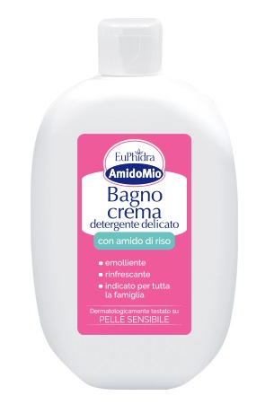 EUPHIDRA AMIDOMIO BAGNO CREMA 400 ML - latuafarmacia.org