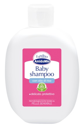 EUPHIDRA AMIDOMIO BABY SHAMPOO 200 ML - latuafarmacia.org