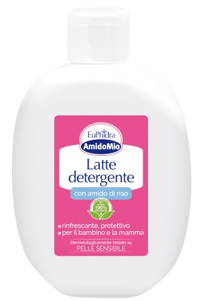 EUPHIDRA AMIDOMIO LATTE DETERGENTE 200 ML - latuafarmacia.org