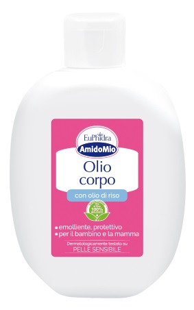 EUPHIDRA AMIDOMIO OLIO CORPO 200 ML - latuafarmacia.org