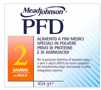 PROTEIN-FREE DIET 2 POLVERE 454 G - latuafarmacia.org