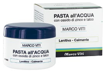 PASTA ALL'ACQUA LENITIVA E CALMANTE 200 ML - latuafarmacia.org