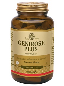 GENIROSE PLUS 60 TAVOLETTE - latuafarmacia.org