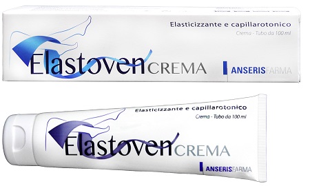 ELASTOVEN CREMA ELASTICIZZANTE CAPILLARE 100 ML - latuafarmacia.org