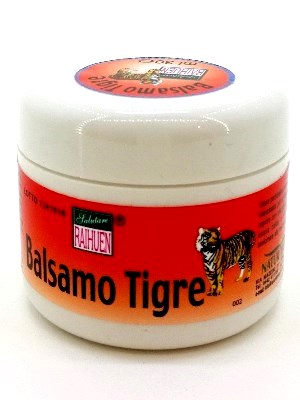 RAIHUEN BALSAMO TIGRE BIANCO 30 ML - latuafarmacia.org