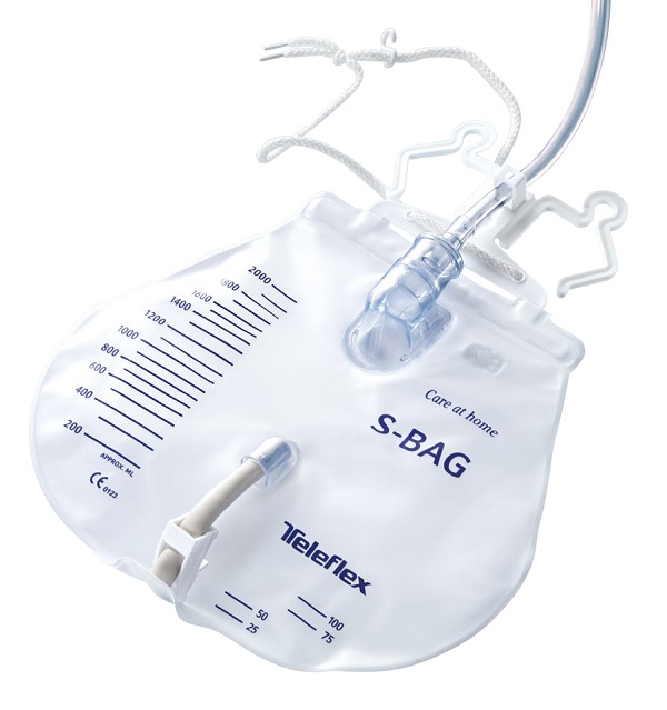 SACCA DI DRENAGGIO LETTO PER INCONTINENZA 2000ML IN PVC CON VALVOLA DI NON RITORNO E SCARICO STERILE GOCCIOLATOIO FILTRO AD ARIA CIRCUITO CHIUSO 100% TUBO DI RACCORDO120CM 1 PEZZO - latuafarmacia.org