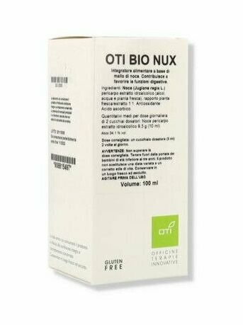 OTI BIO NUX GOCCE 100ML - latuafarmacia.org