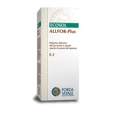 ALLFOR PLUS ECOSOL 60 COMPRESSE - latuafarmacia.org