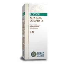 ECOSOL ALFA ALFA COMPOSTA 60 COMPRESSE - latuafarmacia.org