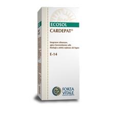 ECOSOL CARDEPAT GOCCE 50 ML - latuafarmacia.org