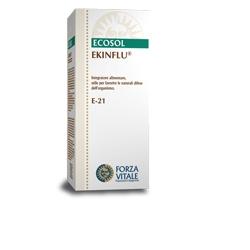 ECOSOL EKINFLU GOCCE 50 ML - latuafarmacia.org