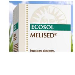 ECOSOL MELISED GOCCE 50 ML - latuafarmacia.org