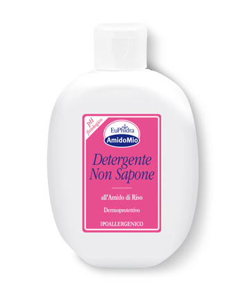 EUPHIDRA AMIDOMIO DETERGENTE SENZA SAPONE 200 ML - latuafarmacia.org