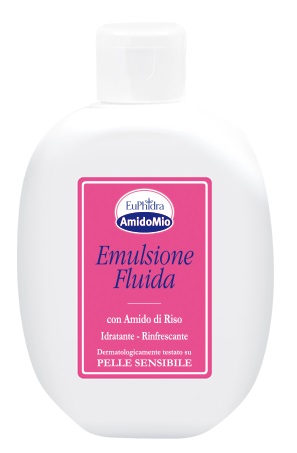 EUPHIDRA AMIDOMIO EMULSIONE IDRATANTE 200 ML - latuafarmacia.org