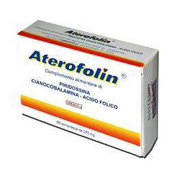 ATEROFOLIN 60 COMPRESSE - latuafarmacia.org