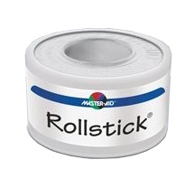 CEROTTO IN ROCCHETTO MASTER-AID ROLLSTICK 5X2,50 - latuafarmacia.org