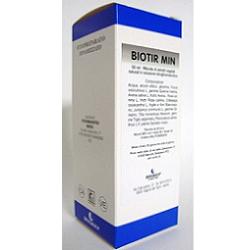 BIOTIR MIN SOLUZIONE IDROALCOLICA 50 ML - latuafarmacia.org