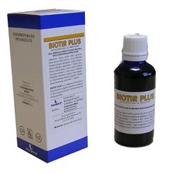 BIOTIR PLUS SOLUZIONE IDROALCOLICA 50 ML - latuafarmacia.org
