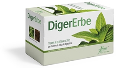 DIGERERBE 20 FILTRI TISANA 40 G - latuafarmacia.org