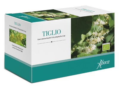 TIGLIO TISANA 20 BUSTINE - latuafarmacia.org