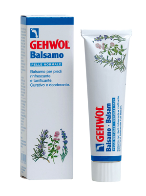 GEHWOL BALSAMO PIEDI PELLI NORMALI 75ML - latuafarmacia.org