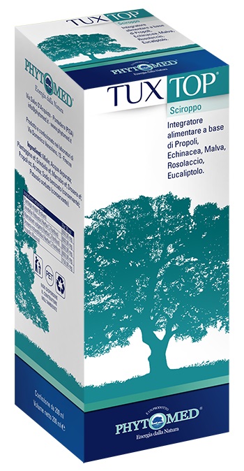 TUXTOP SCIROPPO 200 ML - latuafarmacia.org