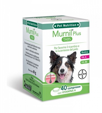 MURNIL PLUS TABS BARATTOLO 40 COMPRESSE - latuafarmacia.org