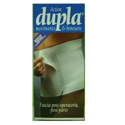FASCIA POSTOPERATORIA E POSTPARTO DUPLA COLORE BIANCO MISURA 3 - latuafarmacia.org