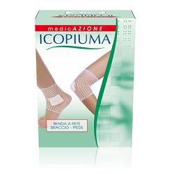 ICOPIUMA BENDA A COMPRESSIONE FISIOLOGICA PER BRACCIA E PIEDE CAL 4 1 PEZZO - latuafarmacia.org