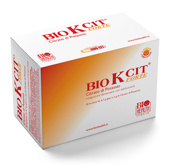 BIOKCIT FORTE 30 BUSTINE - latuafarmacia.org