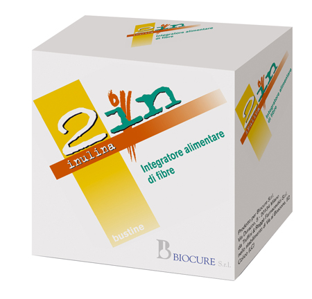2IN FIBRA SOLUBILE 20 BUSTINE - latuafarmacia.org