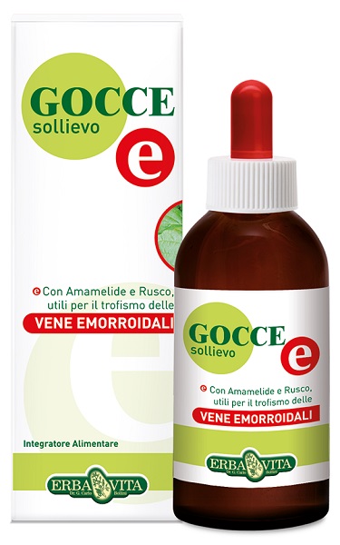 GOCCE TIPO E 50 ML - latuafarmacia.org