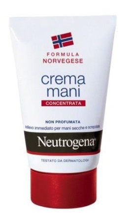 NEUTROGENA MANI CREMA MANI NON PROFUMATA 75 ML - latuafarmacia.org