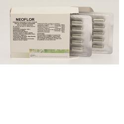 NEOFLOR 60 CAPSULE - latuafarmacia.org