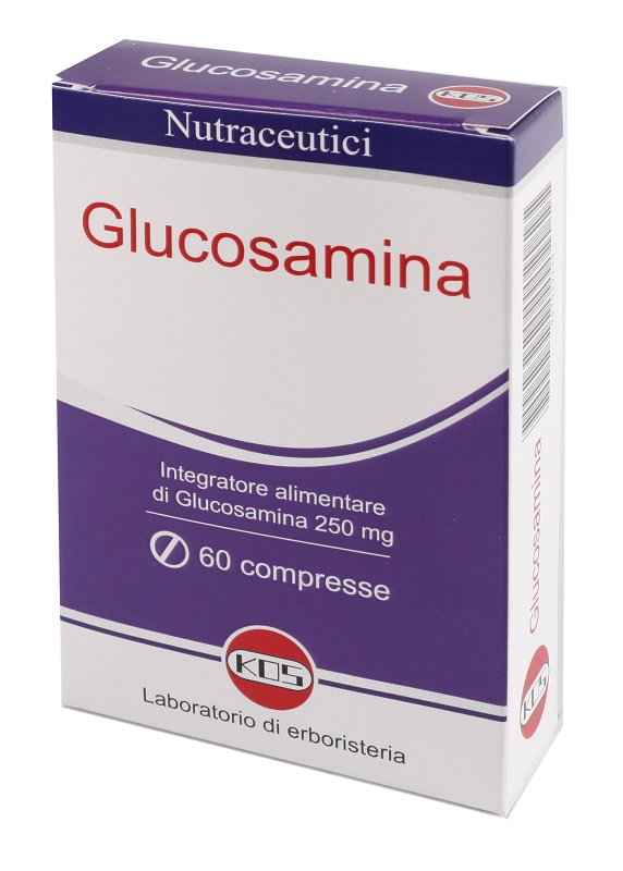 GLUCOSAMINA 60 COMPRESSE - latuafarmacia.org