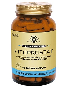 FITOPROSTAT 60 CAPSULE VEGETALI - latuafarmacia.org