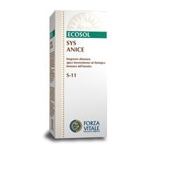 SYS ANICE GOCCE 50 ML PROFESSIONAL - latuafarmacia.org