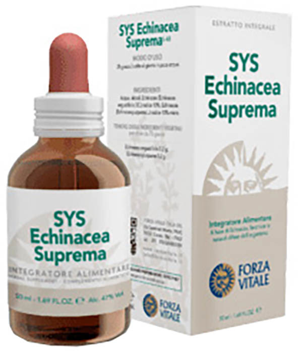 SYS ECHINACEA SUPREMA 50 ML - latuafarmacia.org