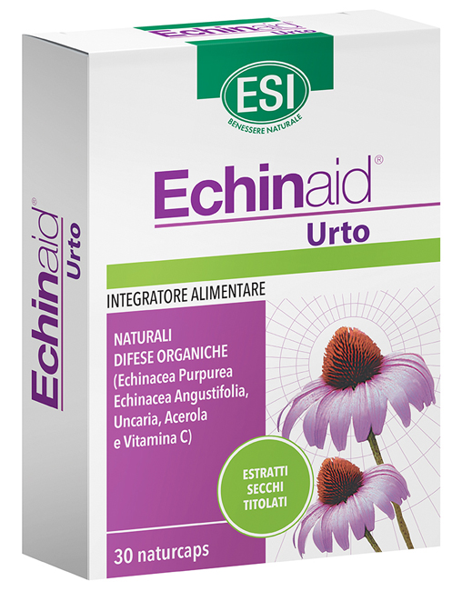 ESI ECHINAID CAPSULE FORTE 30 NATUR CAPS - latuafarmacia.org