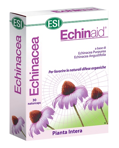 ESI ECHINAID 30 CAPSULE - latuafarmacia.org
