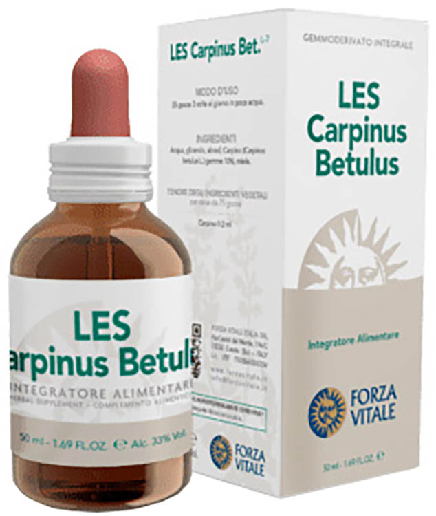 LES CARPINUS BETULUS GOCCE 50 ML - latuafarmacia.org