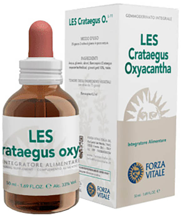 LES CRATAEGUS OXYACANTHA GOCCE 50 ML - latuafarmacia.org