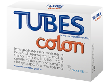 TUBES COLON 24 CAPSULE - latuafarmacia.org
