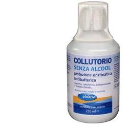 BIOXTRA COLLUTORIO ALCOL FREE 250 ML - latuafarmacia.org
