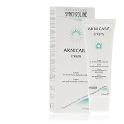 AKNICARE CREMA VISO 50ML - latuafarmacia.org