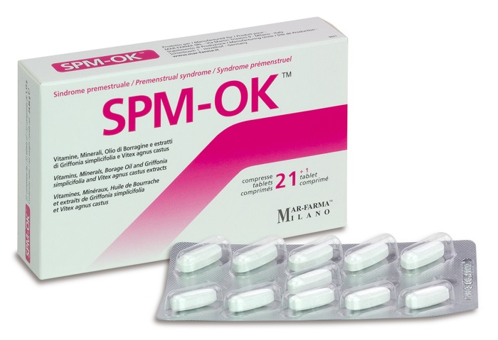 SPM-OK 21 + 1 COMPRESSE DEGLUTIBILI - latuafarmacia.org