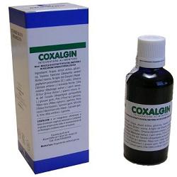 COXALGIN SOLUZIONE ALCOLICA 50 ML - latuafarmacia.org