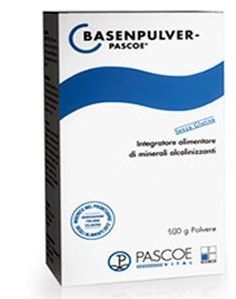 BASENPULVER POLVERE 100 G PASCOE - latuafarmacia.org