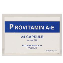 PROVITAMIN AE 24 CAPSULE NUOVA FORMULA - latuafarmacia.org