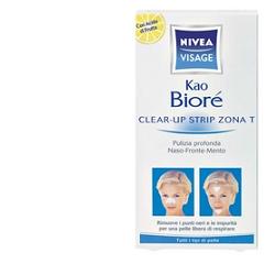 NIVEA VISO KAO BIORE' CLEARUP STRIP ZONA T - latuafarmacia.org